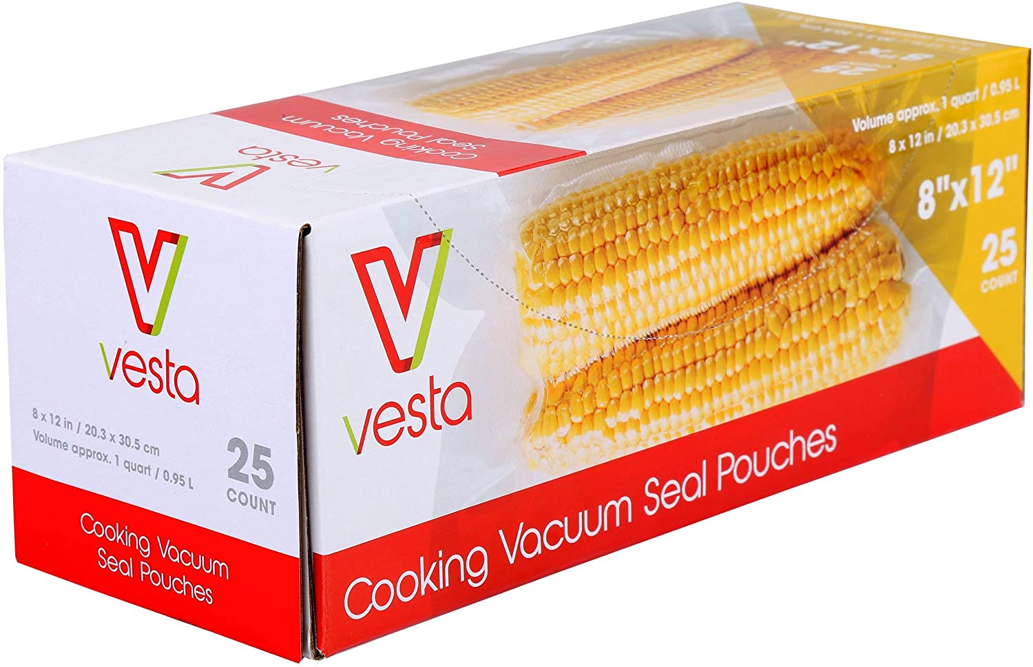 11x16 Vacuum Storage Bags for Clothes, Blankets & Seasonal Items | Space Saving Storage Solution for Travel, Moving & Home Organization