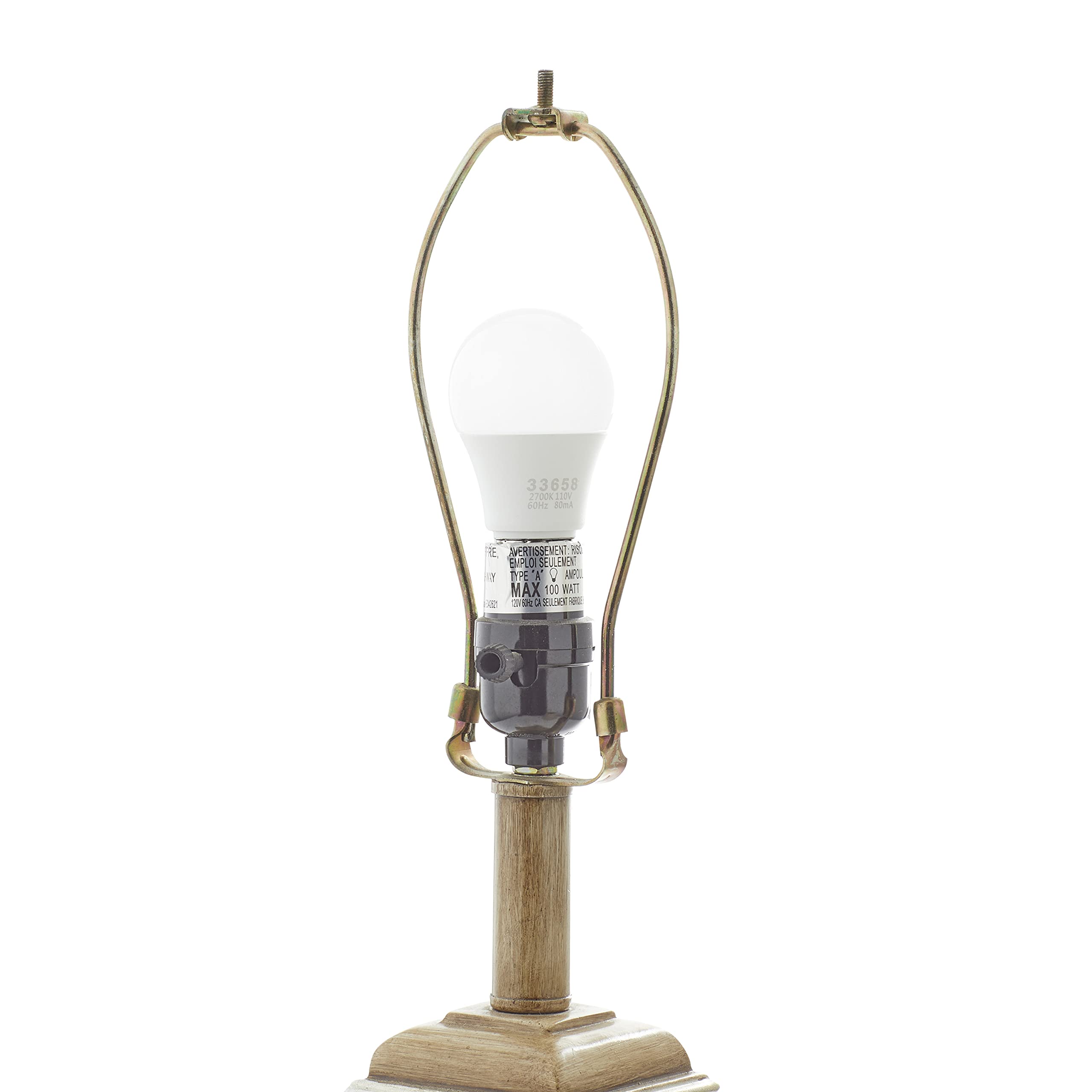 Deco 79 Polystone Table Lamp Set of 2 - 15