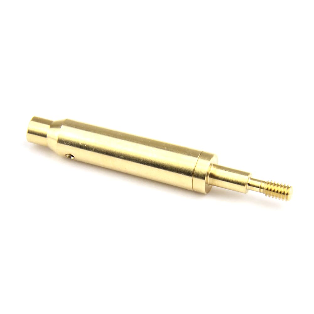 Tactical Crossbow Laser Bore Sighter - Precision Archery Arrow Sight Tool with Red Laser (Batteries Included) | Perfect for Hunting, Target Practice & Outdoor Shooting