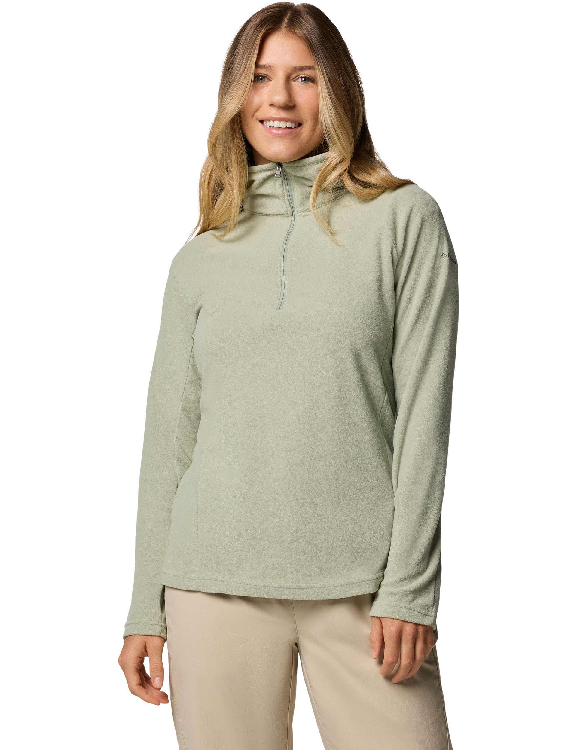 Glacial IV Half Zip Fleece Jacket - Men's Lightweight Outdoor Pullover for Hiking & Camping - Perfect for Cold Weather Adventures