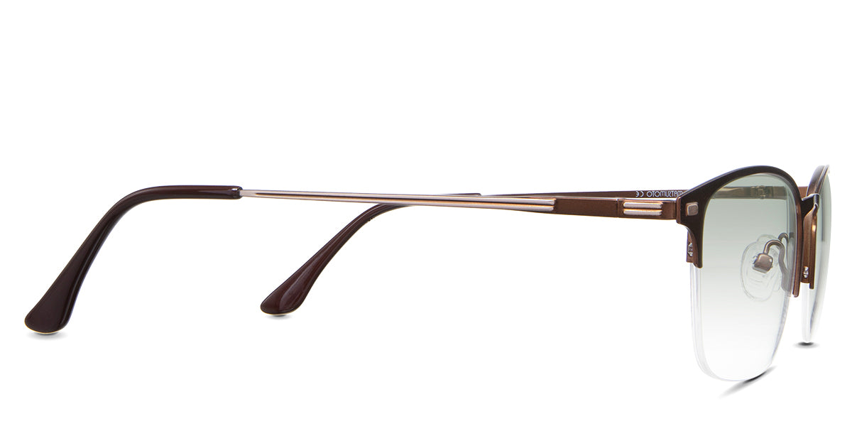 Tane Women's Prescription Tinted Glasses - Stylish & UV Protection for Everyday Wear, Reading, and Outdoor Activities