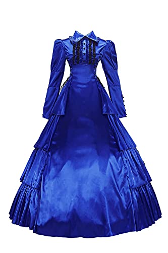 Blue a