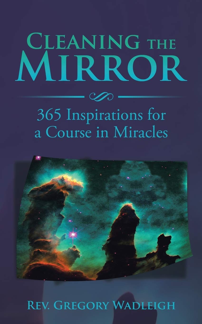 365 Inspirations for A Course in Miracles - Daily Spiritual Guidance & Self-Reflection Journal for Mindfulness Practice (Perfect for Meditation, Prayer & Personal Growth)