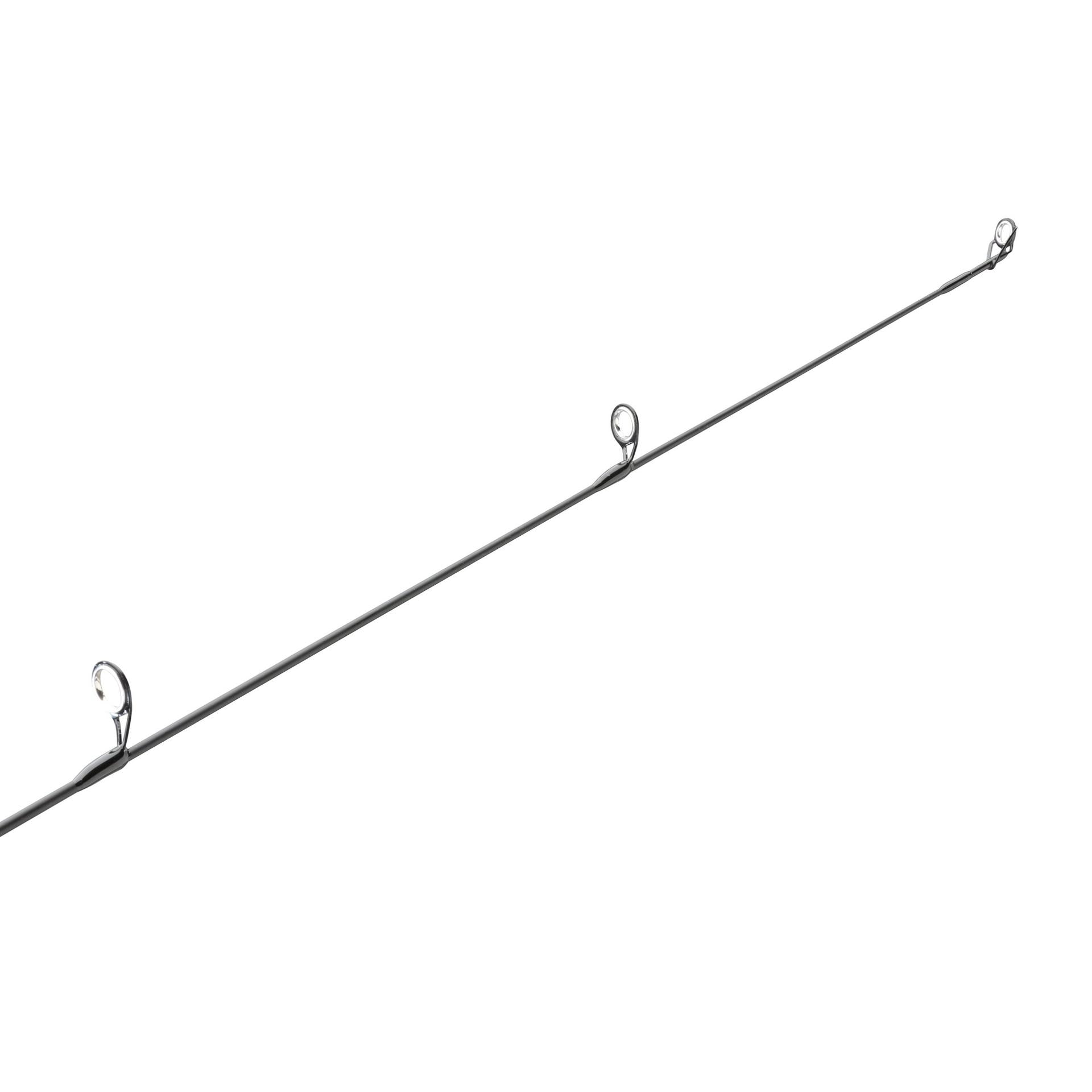 Micro Series Spinning Fishing Rod - Lightweight Graphite Freshwater & Saltwater Fishing Pole for Bass, Trout, and Walleye | Perfect for Shore Fishing, Boat Angling, and Kayak Adventures