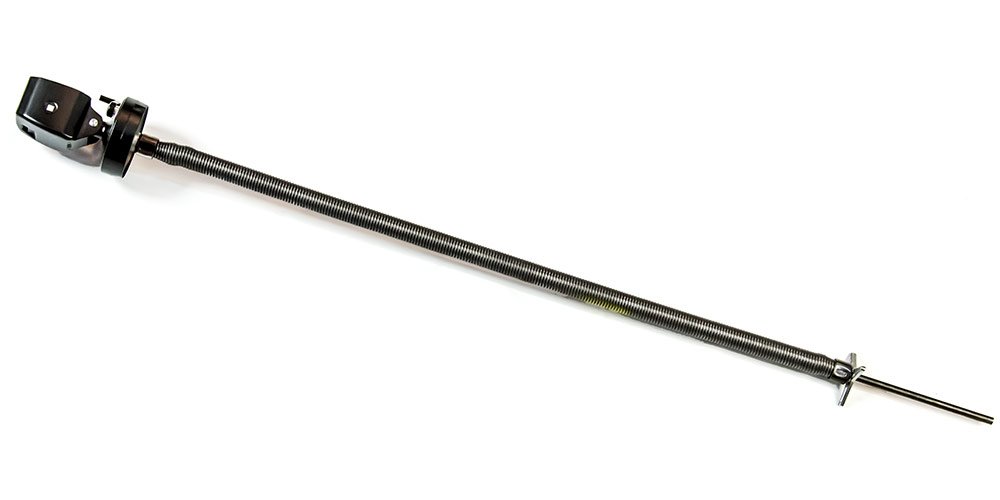 Carefree RV Awning Replacement Front Spring Assembly (18'1” & Up) - Compatible with Carefree Fiesta, Spirit FX & Simplicity Models - White - Perfect for RV Camping, Travel Trailers & Outdoor Adventures