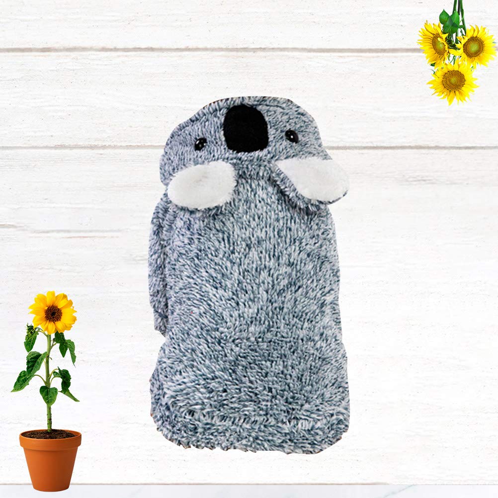 1pc Dog Sweater Winter Warm Clothes for Small Medium Large Dogs - Cozy Pet Outfit for Cold Weather Walking & Outdoor Adventures