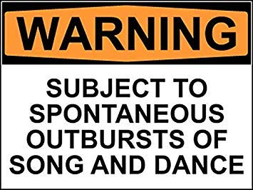 Funny Magnetic Car Sticker - 5