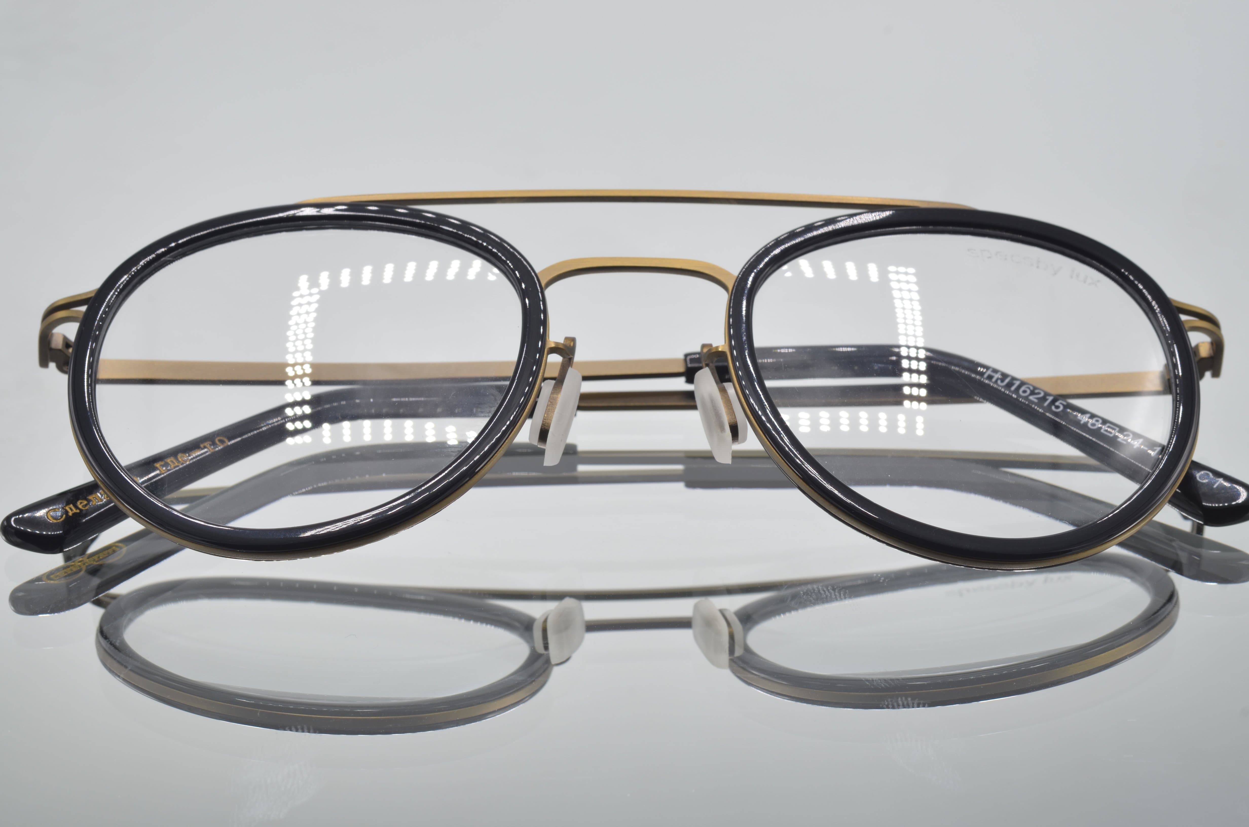 Mosk Veech Specs - Premium Blue Light Blocking Glasses for Digital Eye Strain Relief | Computer, Gaming & Reading Glasses for Men & Women