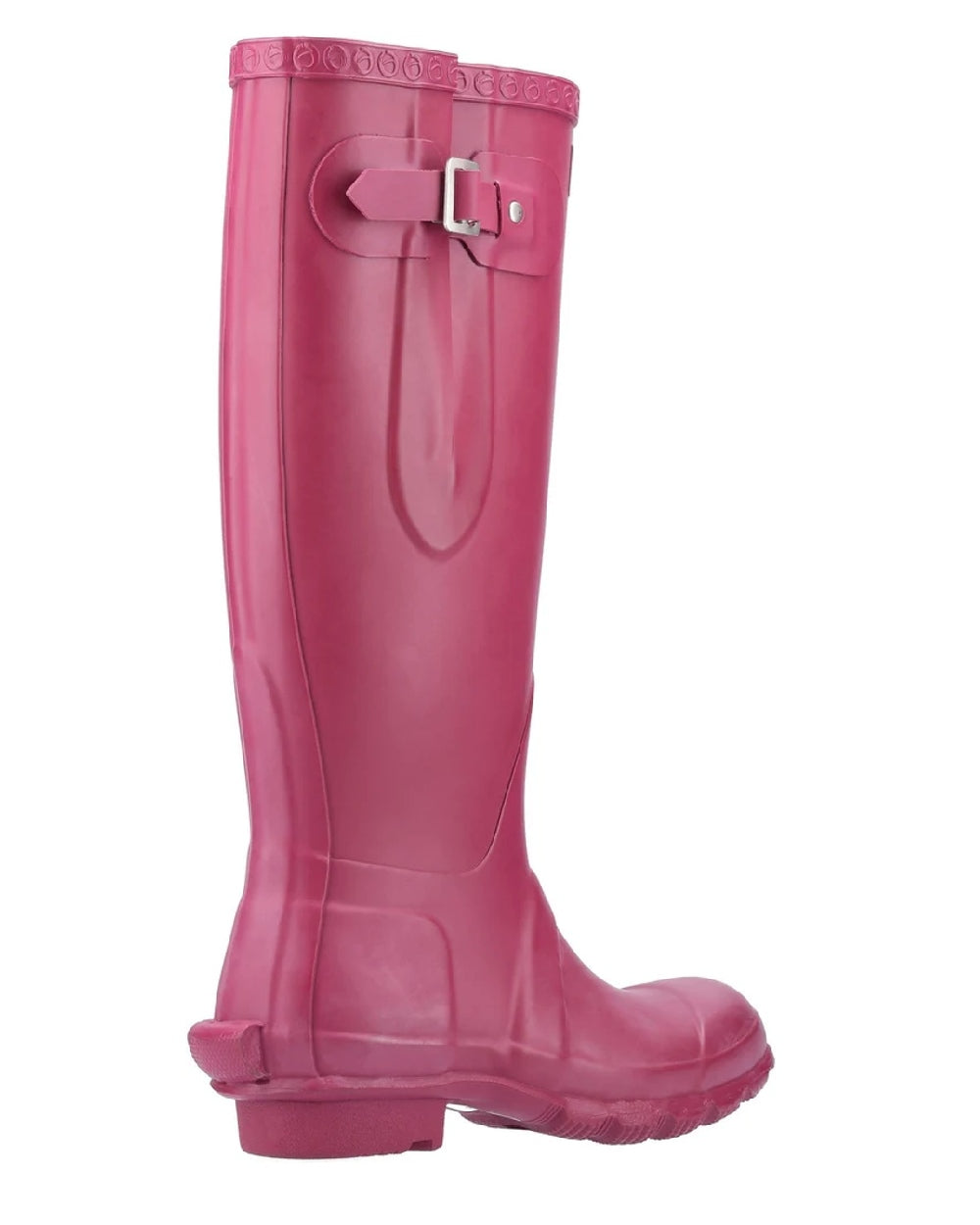 Cotswold Windsor Buckle Strap Rubber Wellingtons - Waterproof Rain Boots for Women & Men - Perfect for Gardening, Hiking & Outdoor Adventures