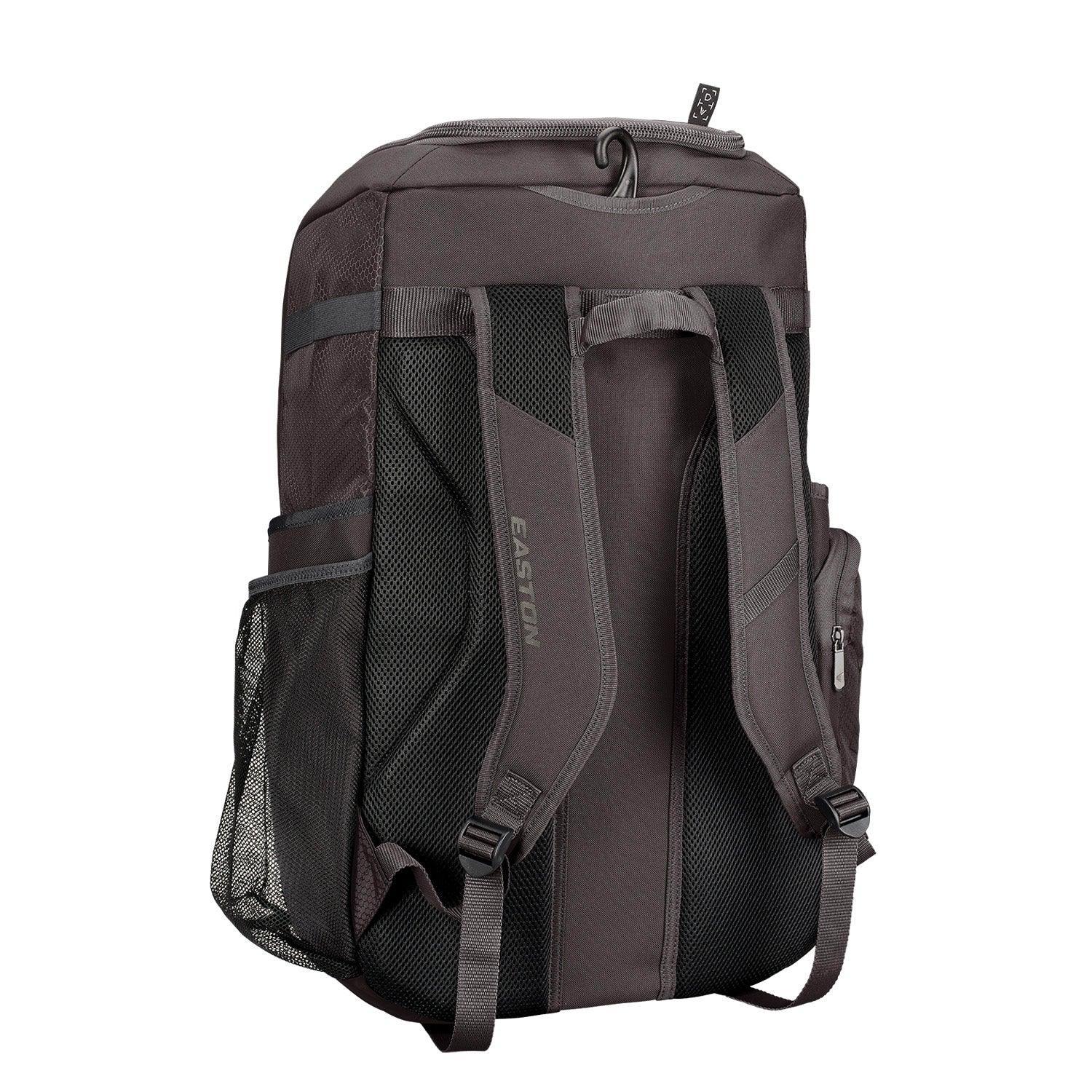 Easton Roadhouse Slowpitch Softball Backpack Bag - Durable & Spacious for Baseball Equipment Storage | Perfect for Games, Practice & Travel