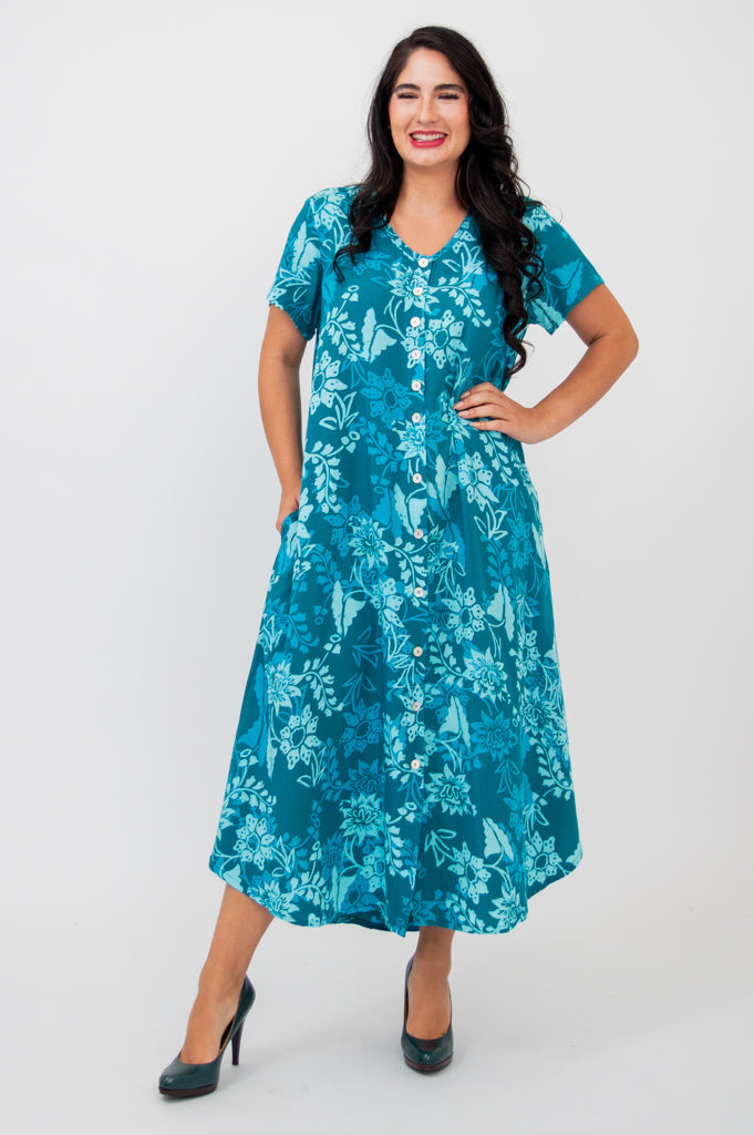 Cassy Dress by Boko - Elegant Women's Fashion for Casual Wear, Parties & Special Occasions