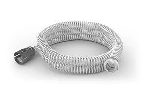6ft Flexible Silicone Tubing for CPAP Machines & Oxygen Concentrators - Durable, Kink-Resistant Medical Grade Hose for Home & Travel Use
