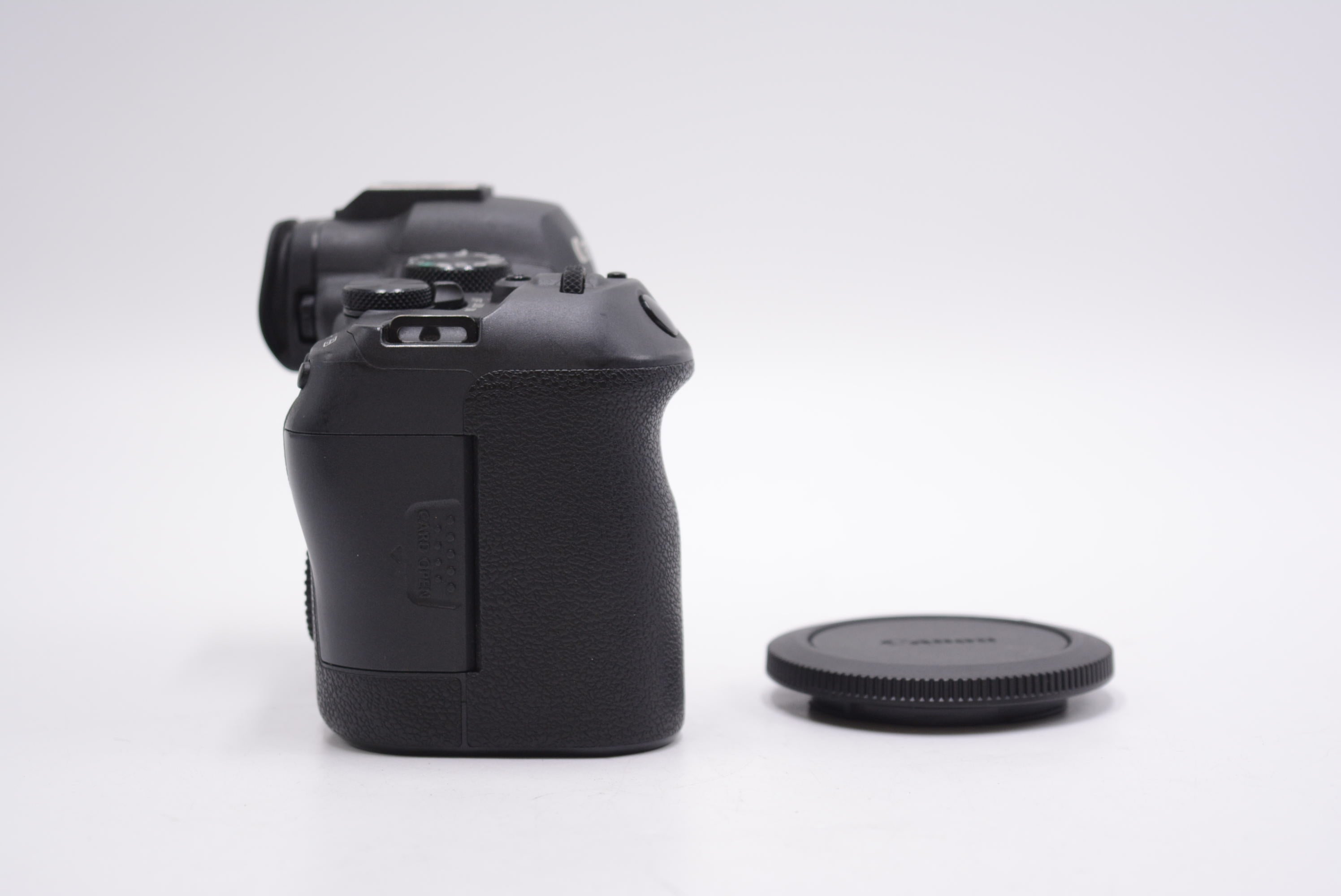 Canon EOS R6 Mark II Mirrorless Digital Camera (Body Only) - Professional Full Frame 4K Video & Photography for Travel, Vlogging & Content Creation
