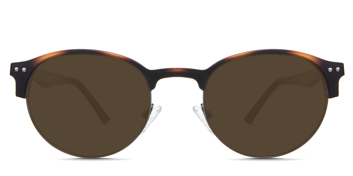 Andi Men's Prescription Polarized Sunglasses - UV Protection, Anti-Glare for Driving, Fishing & Outdoor Activities