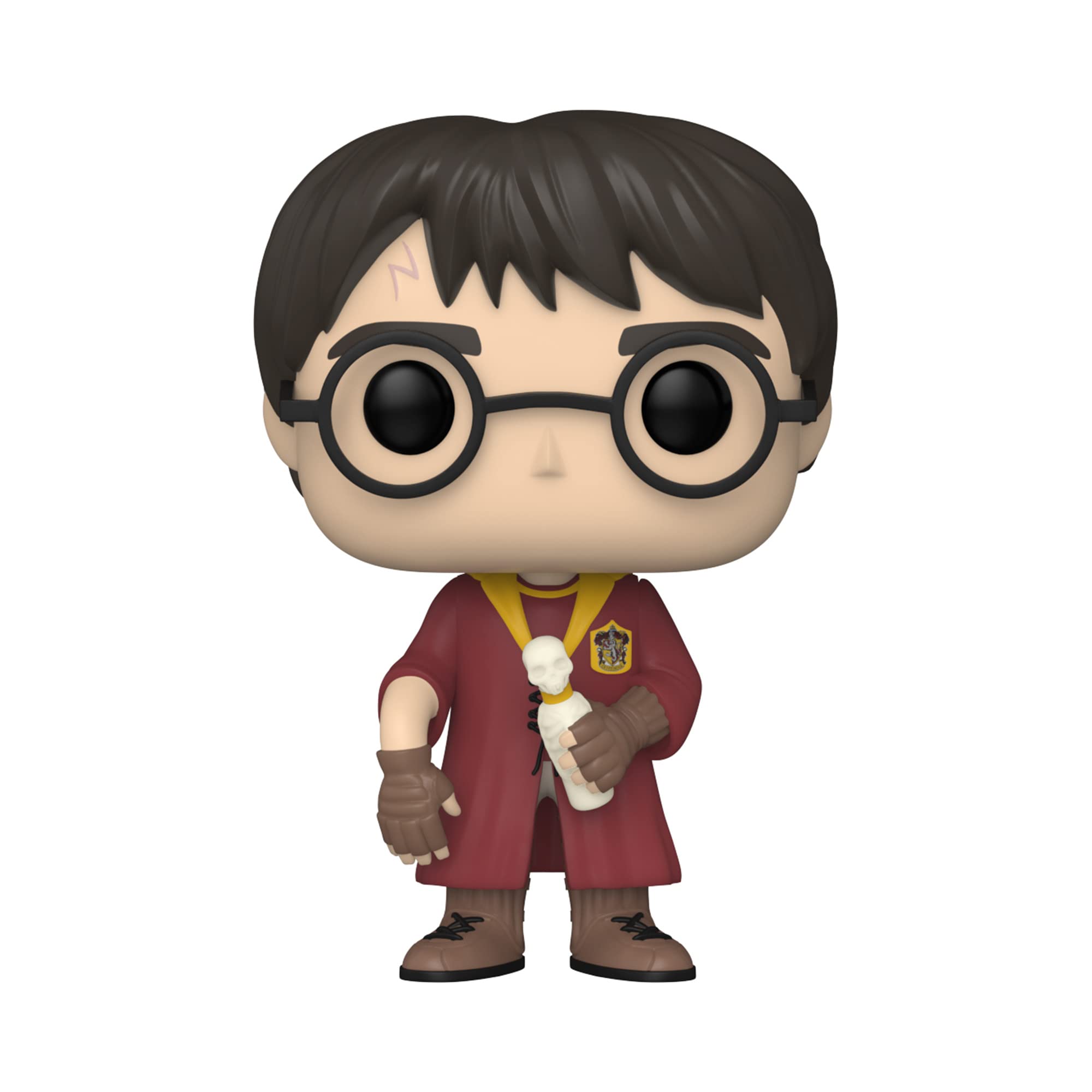 Funko Pop! Harry Potter Chamber of Secrets 20th Anniversary Vinyl Figure - Collectible Harry Potter Toy for Kids & Adults - Official Merchandise - Perfect Gift for Movie Fans & Collectors - Great for Display, Birthday Gifts, and Harry Potter Themed Parties