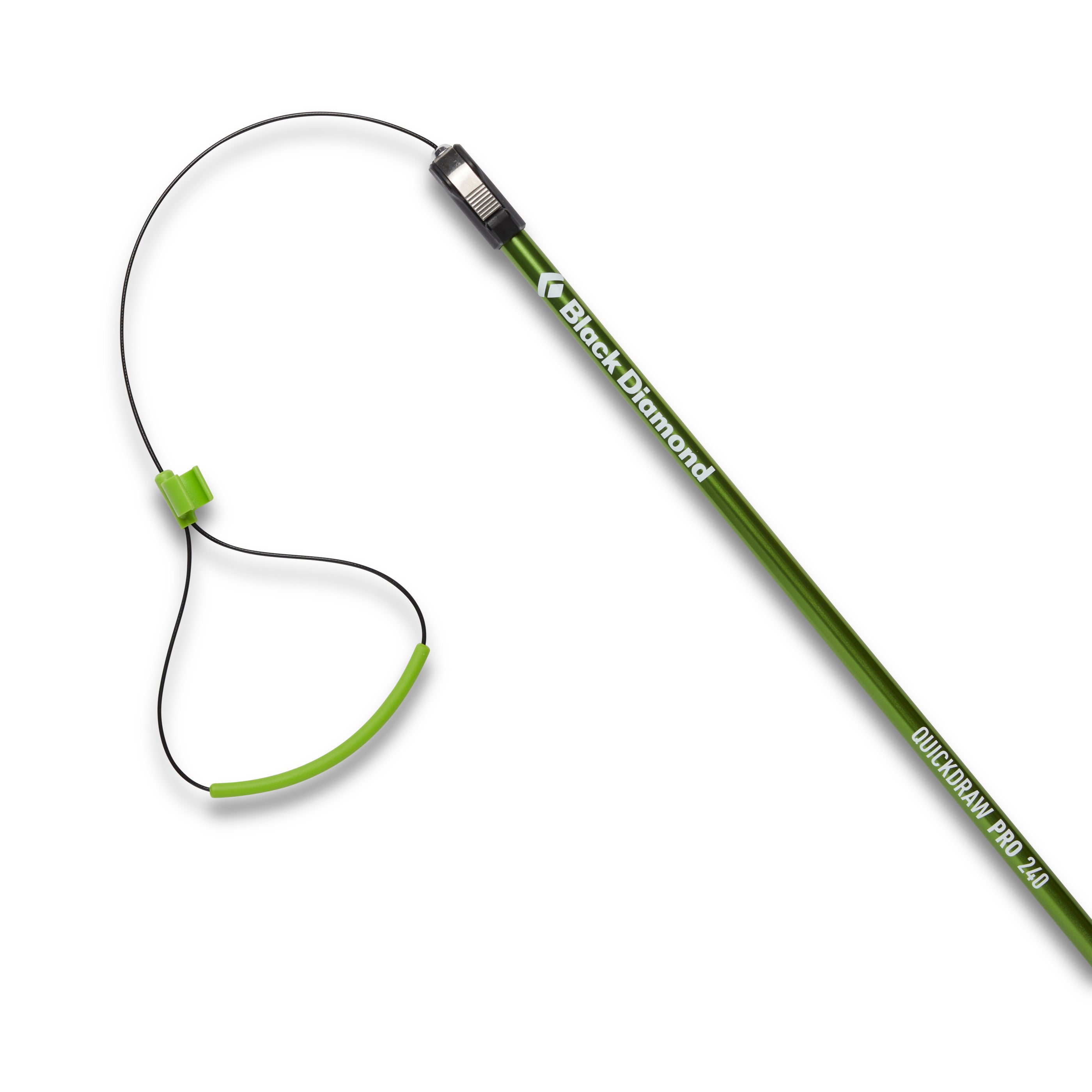Quickdraw Pro Probe 240 - Fast & Accurate Digital Meat Thermometer for Grilling, Smoking, BBQ - Perfect for Steak, Chicken, Turkey & More