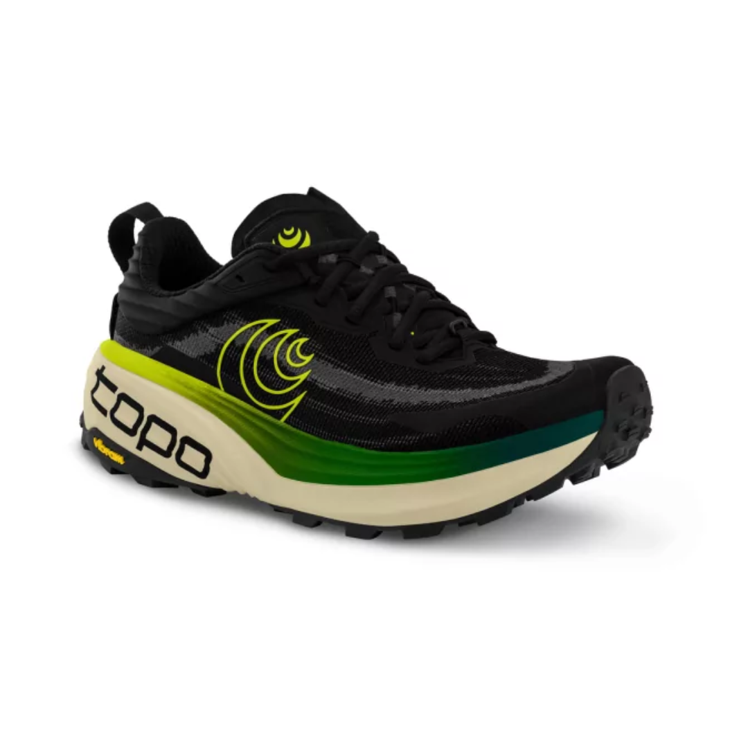Topo Men's Vista Trail Running Shoes - Lightweight Hiking & Outdoor Adventure Footwear for Trail Runners & Hikers