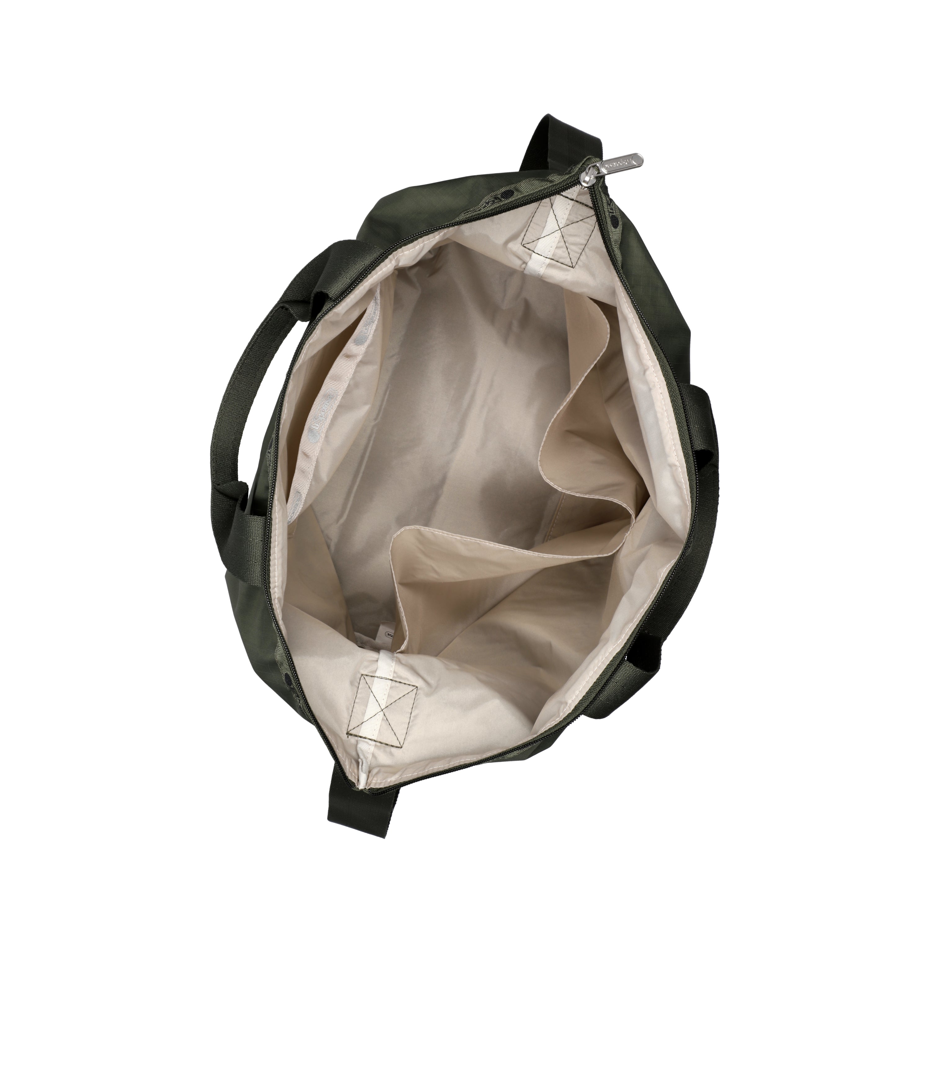 Premium Lightweight Tote Bag with Reinforced Handles - Stylish & Durable for Work, Travel, Shopping & Beach Day Essentials