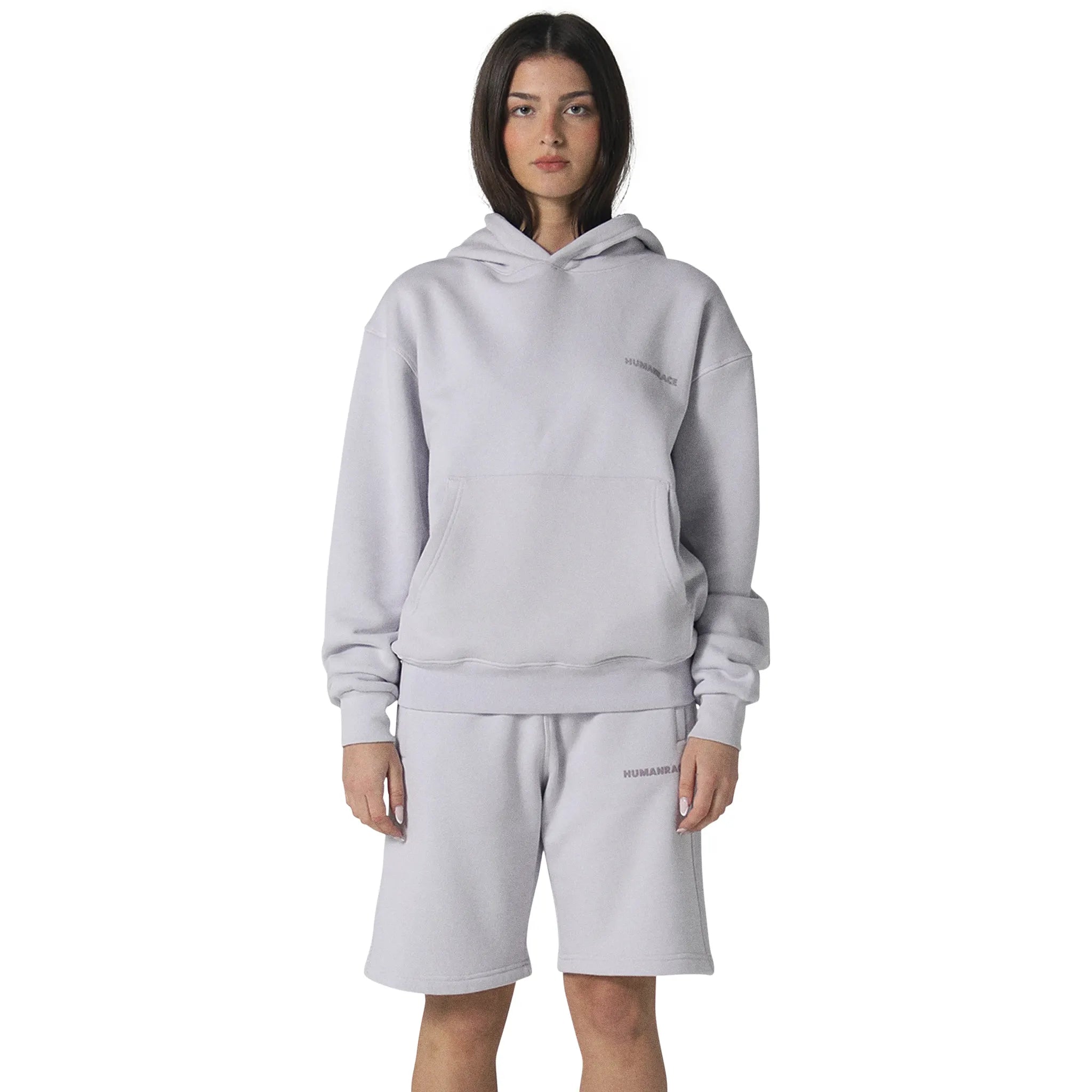 Human Race Erisi Orchid Purple Hoodie - Stylish & Comfortable Pullover Sweatshirt for Men & Women | Perfect for Casual Wear, Gym, and Outdoor Activities