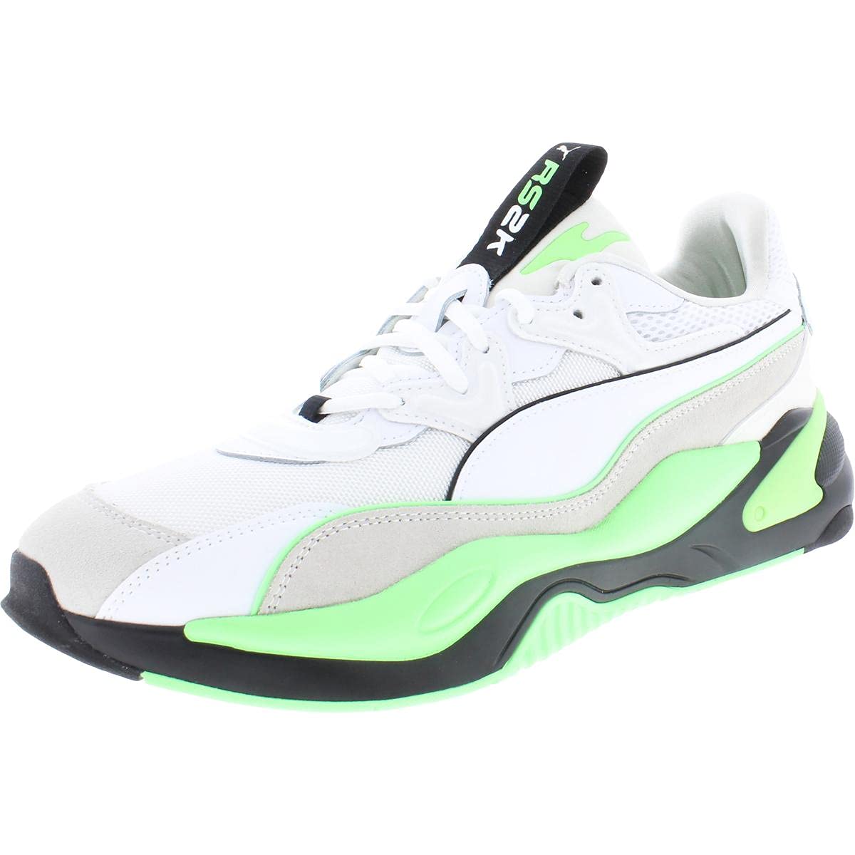 PUMA Men's RS-2K Running Shoes - Lightweight Gym & Training Sneakers for Jogging, Workouts & Fitness | Comfortable Athletic Footwear for Casual Wear & Sports