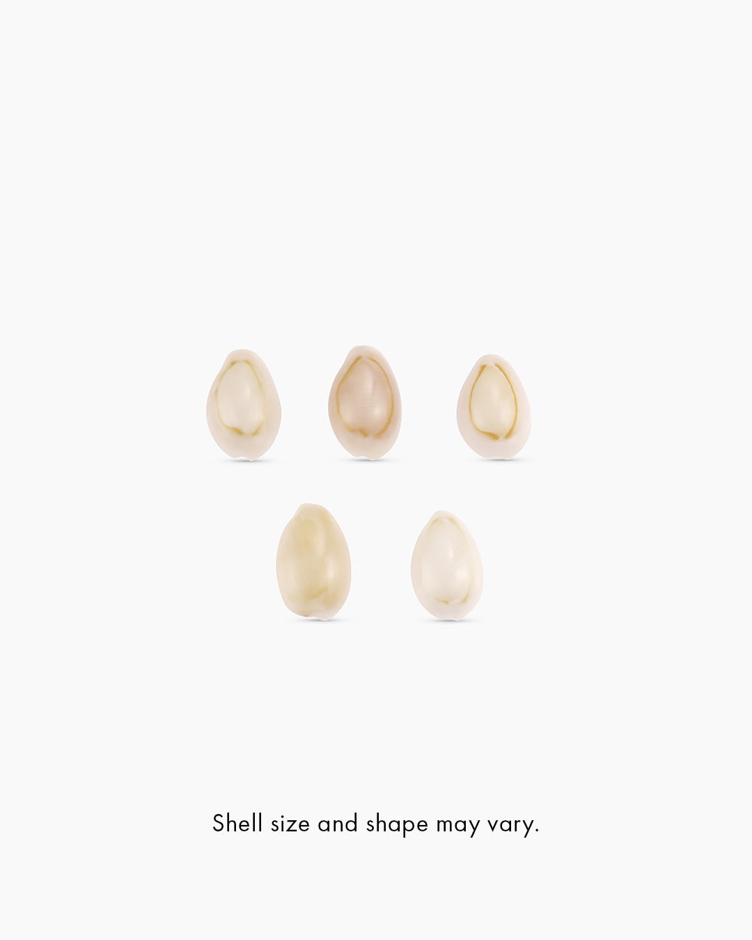 Harbor Shell Necklace for Women - Handmade Beach Jewelry, Boho Chic Pendant Necklace - Perfect for Summer, Vacations & Beach Weddings