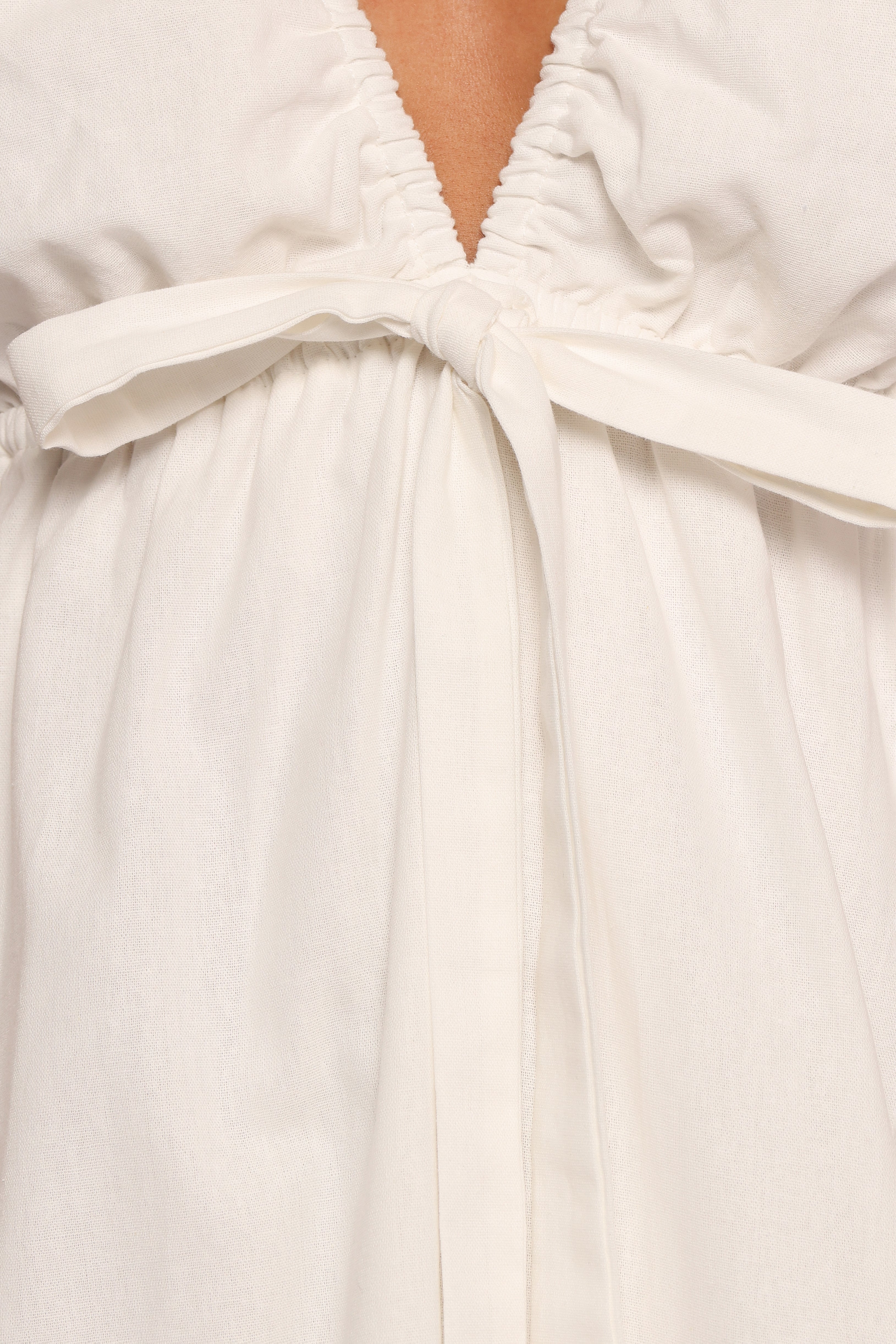 Kathy Mini Dress for Women - Elegant White Short Sleeve Party Dress for Summer, Night Out, Cocktail, Date Night & Special Occasions
