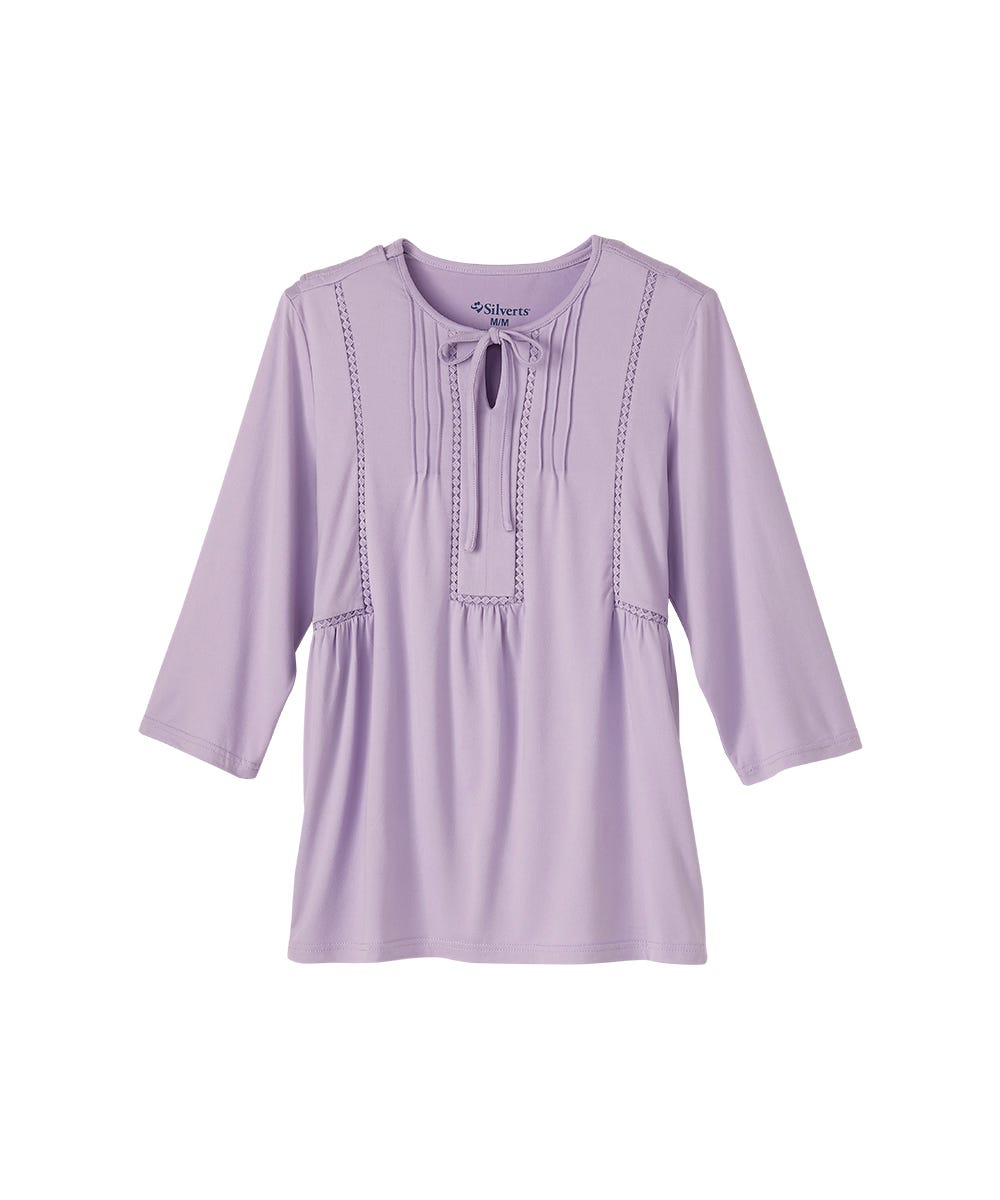 Women's Sexy Open Back Tie Neck Blouse - Elegant Sleeveless Summer Tops for Casual Outings & Date Nights