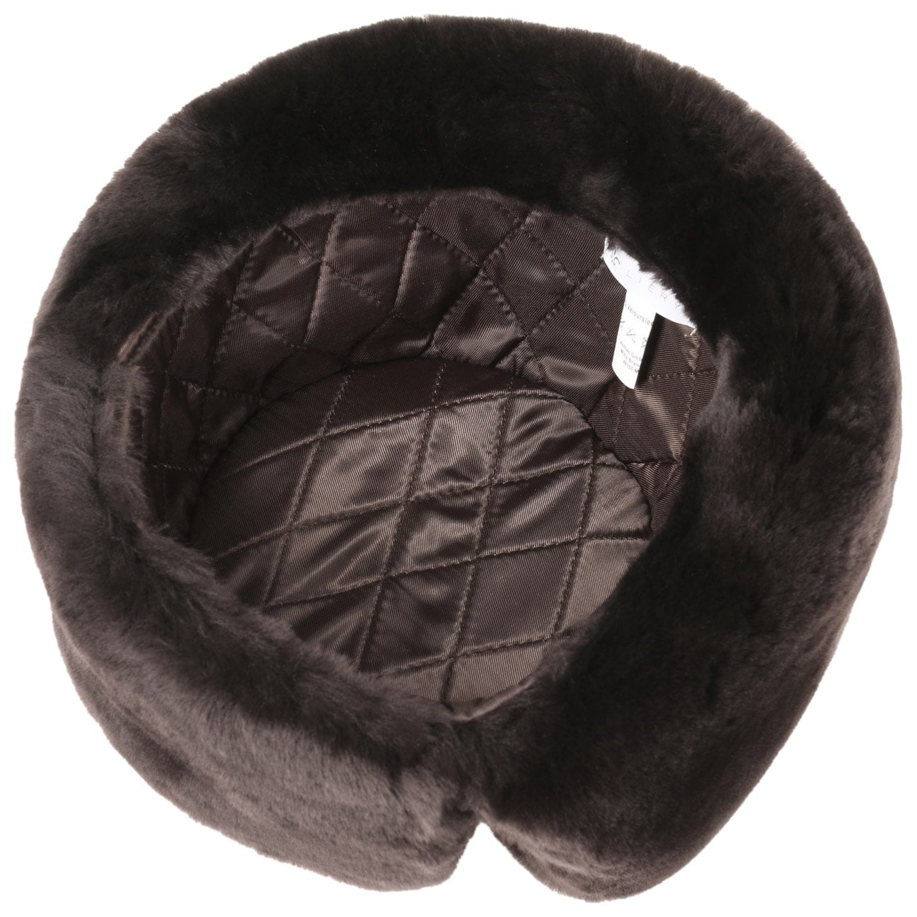 Lierys Zhivago Fur Hat - Winter Fashion Women's Faux Fur Hat with Ear Flaps - Cozy & Stylish for Cold Weather, Outdoor Activities & Holiday Outfits