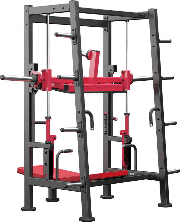 ATLANTIS Commercial Vertical Leg Press Machine for Home Gym - Strength Training Equipment for Legs, Glutes & Quads - Perfect for Weight Lifting & Bodybuilding Workouts