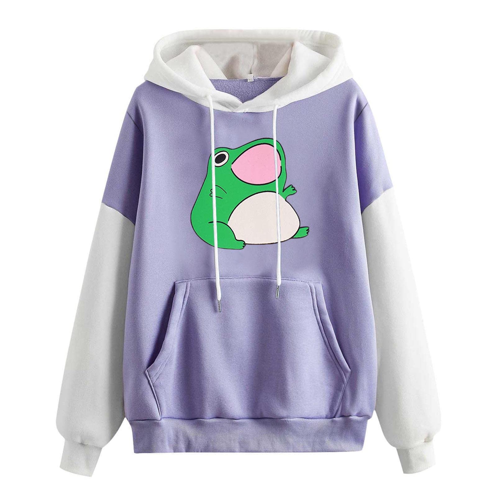 Women's Fashion Graphic Printed Long Sleeve Sweatshirt - O Neck Pullover Tops for Casual Wear, Street Style & Loungewear