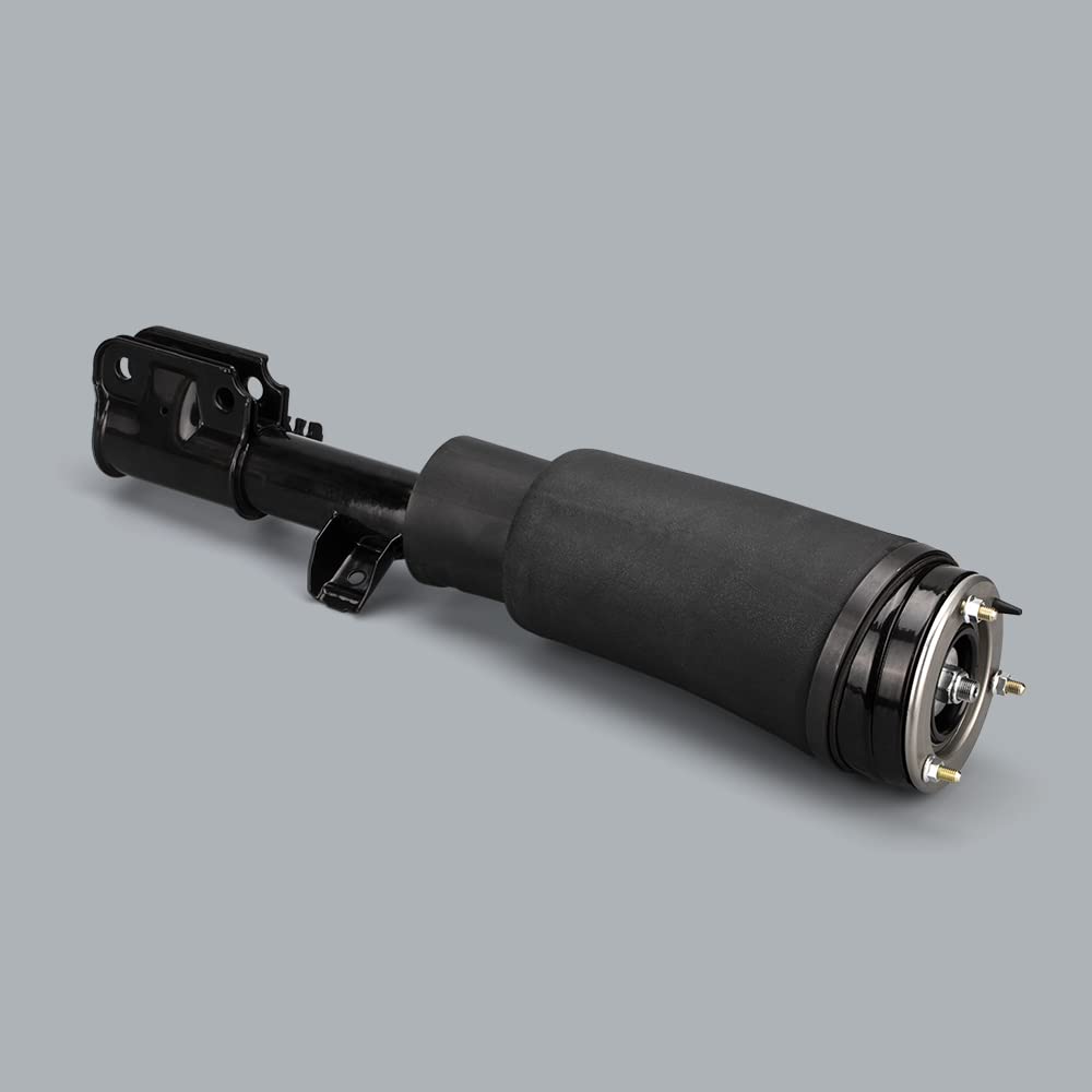 Front Right Air Suspension Strut Shock Absorber for Land Rover Range Rover L322 2003-2009 - RNB000740 Replacement Part - Improve Ride Comfort & Off-Road Performance