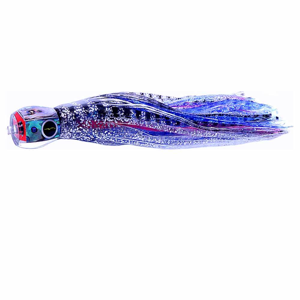 SILVER TIGER/MACKEREL