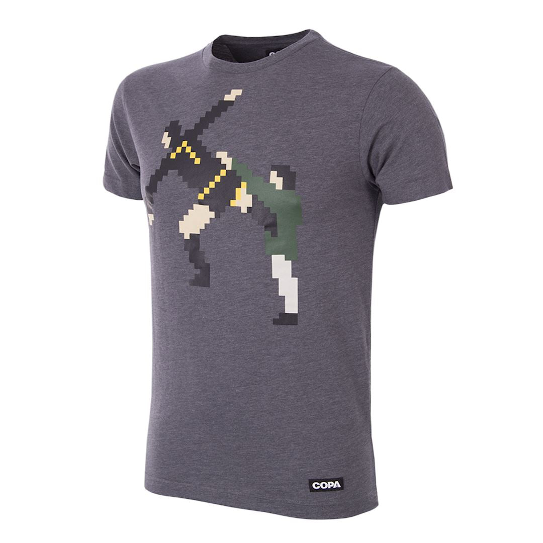 COPA Football Kung Fu T-Shirt - Stylish Graphic Tee for Soccer Fans & Martial Arts Enthusiasts | Perfect for Training, Casual Wear & Gifts