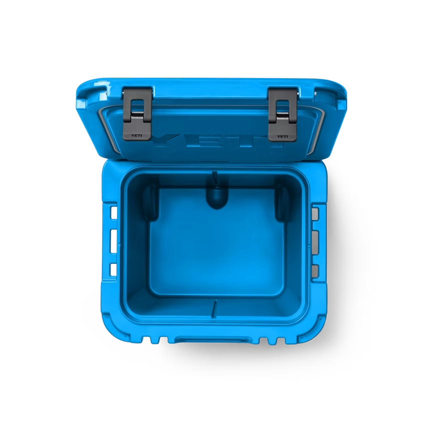 Yeti Roadie 48 Wheeled Cooler - Heavy-Duty Portable Cooler with Wheels for Camping, Beach, Tailgating & Outdoor Adventures | Insulated Ice Chest for Drinks & Food Storage