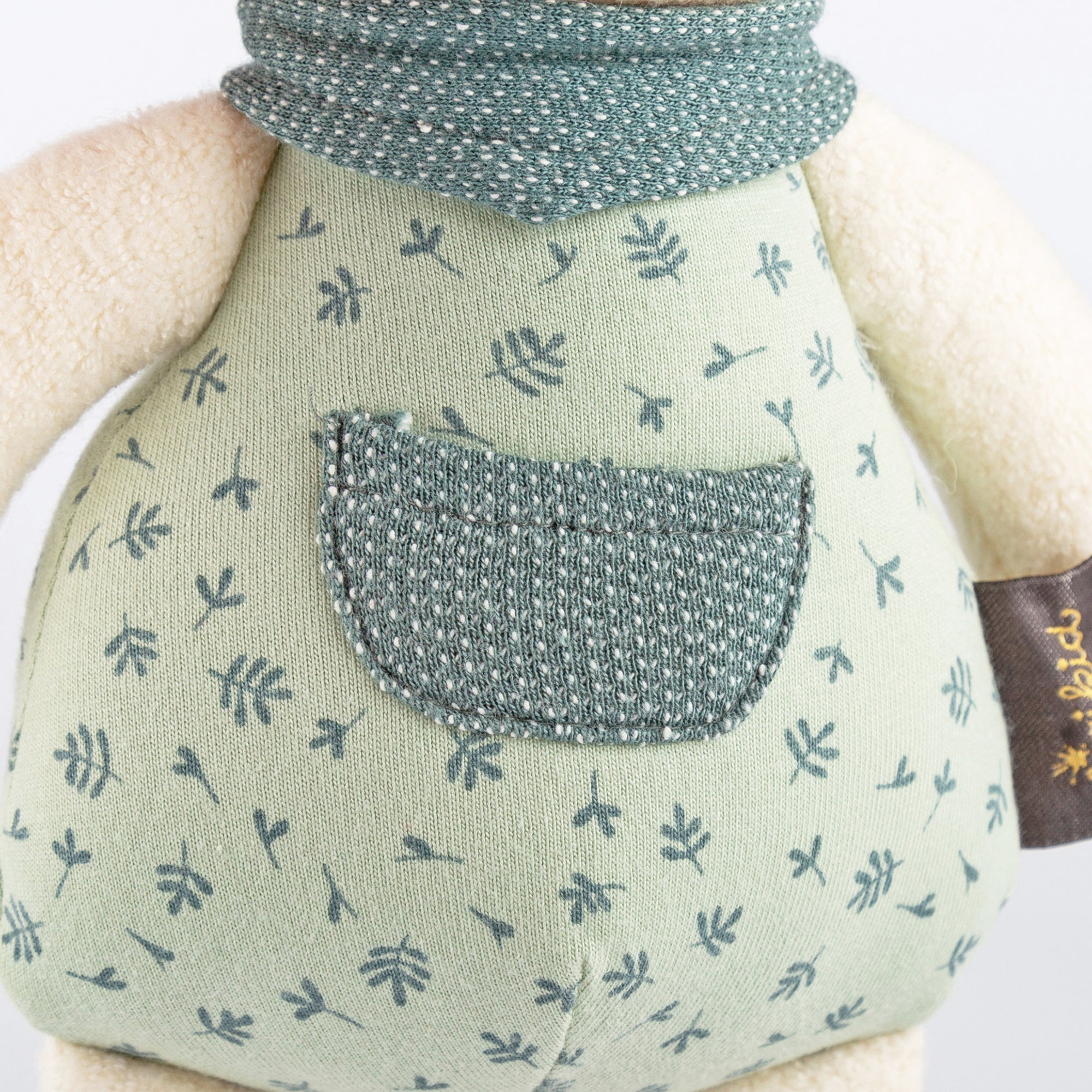 Bear Musical Toy - Cute Plush Stuffed Animal with Soothing Lullabies for Babies & Toddlers | Perfect Nursery Gift, Bedtime Companion & Sensory Play Toy