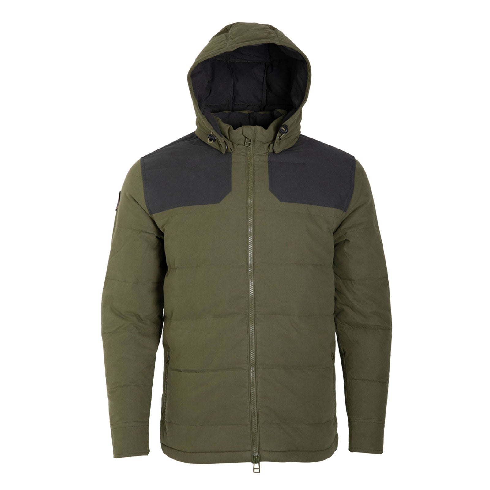 Ryker Peak Down Jacket - Lightweight Warm Winter Jacket for Men & Women | Waterproof Cold Weather Coat for Hiking, Skiing & Outdoor Adventures