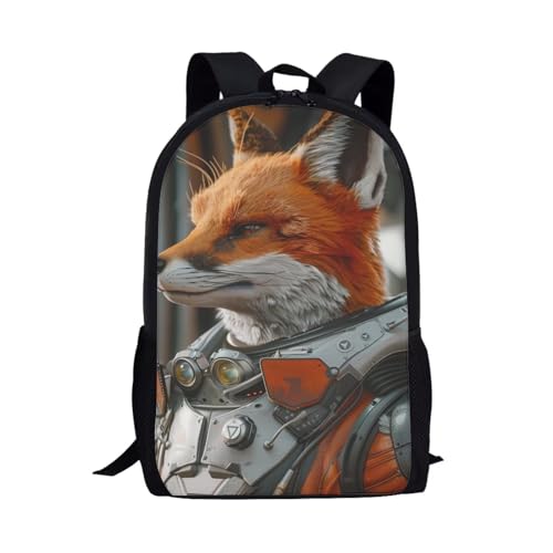Red Fox-1