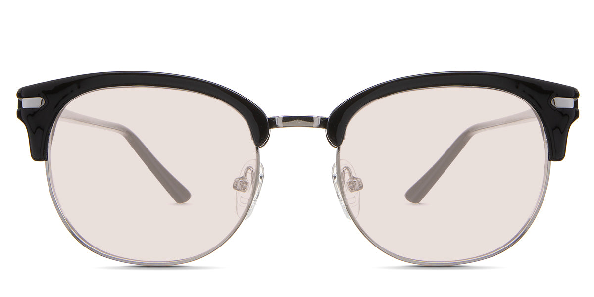 Bayler Women's Prescription Tinted Glasses - Stylish & UV Protection for Reading, Driving & Outdoor Activities
