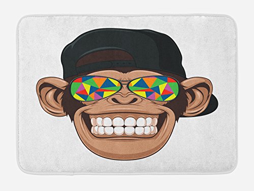 Dark Grey Multicolor