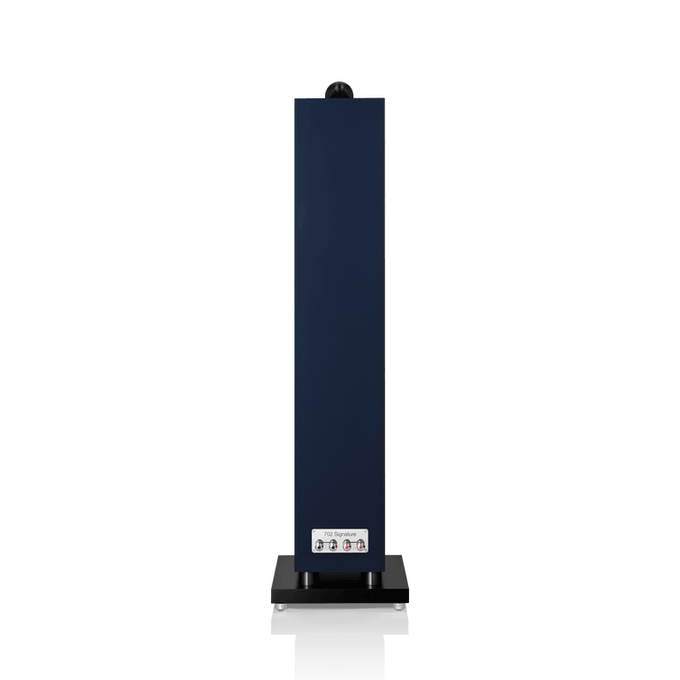 Bowers & Wilkins 702 S3 Signature Floorstanding Speakers - Premium HiFi Audio System for Home Theater & Music Listening