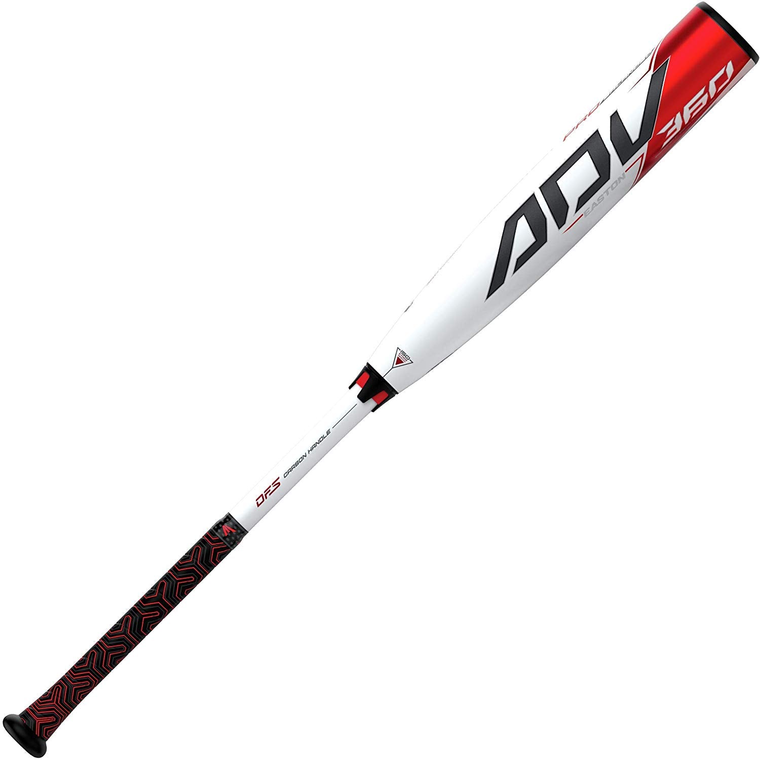 Easton 2020 SL20ADV58 360 ADV Senior League Baseball Bat - 5 2/5/8 Barrel | High-Performance Youth Baseball Bat for Competitive Play | Perfect for Games, Practice & Training