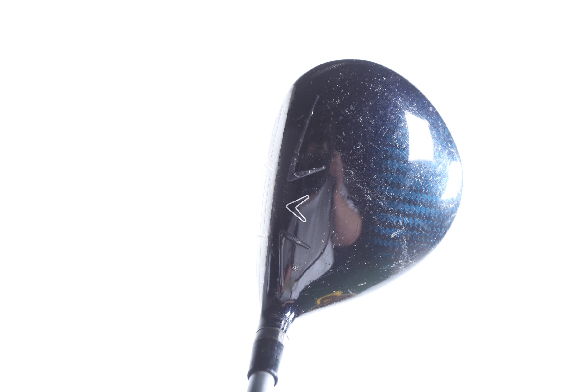 Used Callaway Steelhead XR 5 Wood Golf Club - Right Handed 18° Regular Flex for Men - Perfect for Fairway Shots & Long Game Improvement