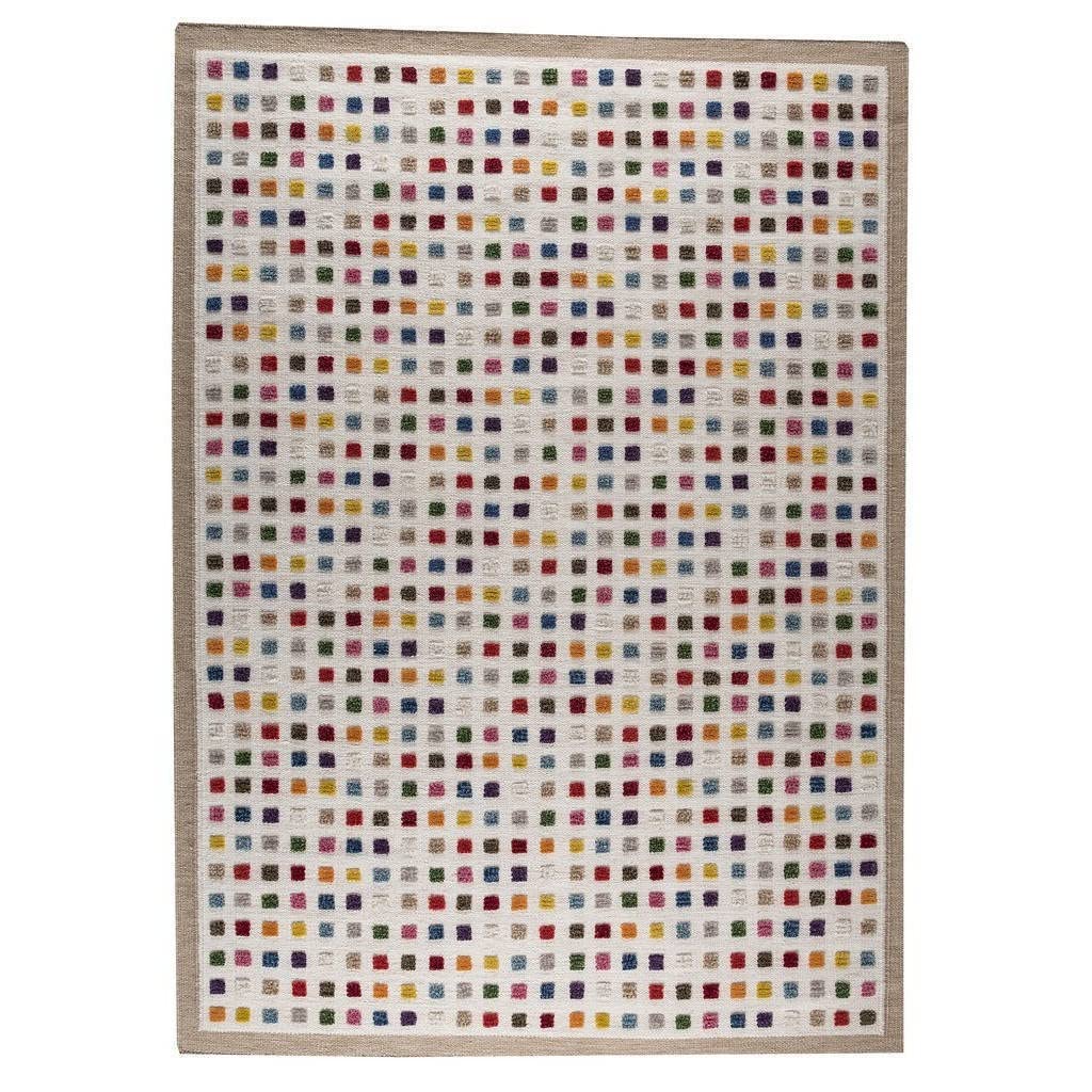 MAT The Basics Khema Rug - Soft Grey Area Rug 5'6