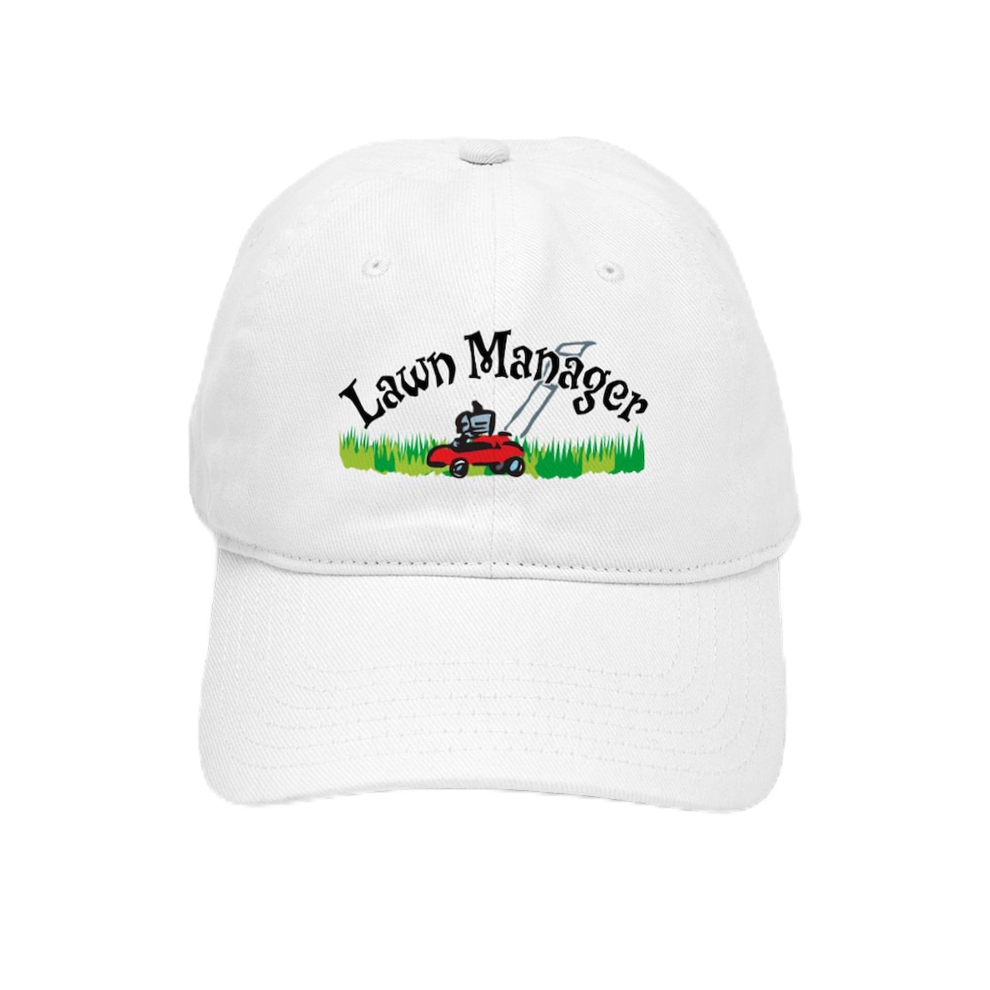 Master Gardener Baseball Cap - Adjustable for Gardening & Outdoor