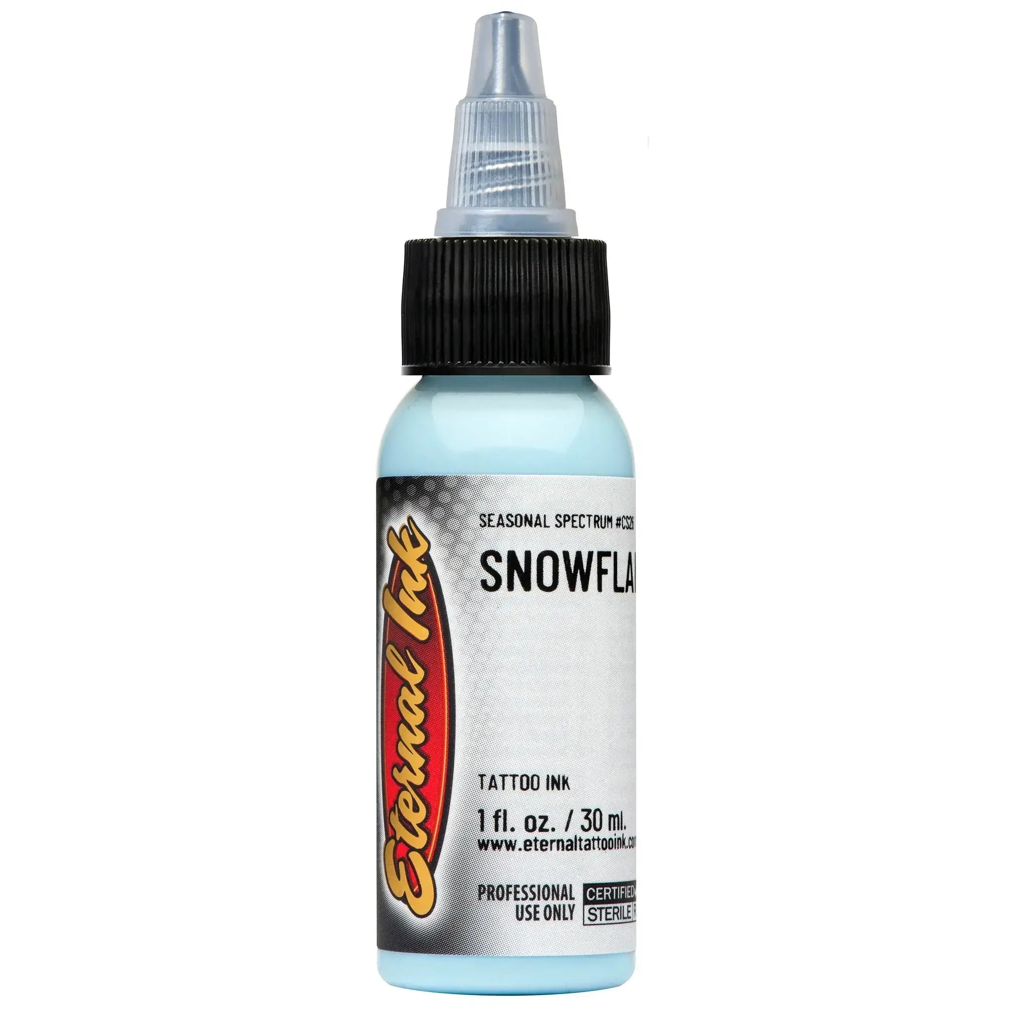 Snowflake Pattern Eternal Ink Pen - Premium Permanent Marker for Art, Crafts & DIY Projects | Ideal for Scrapbooking, Journaling & Gift Wrapping