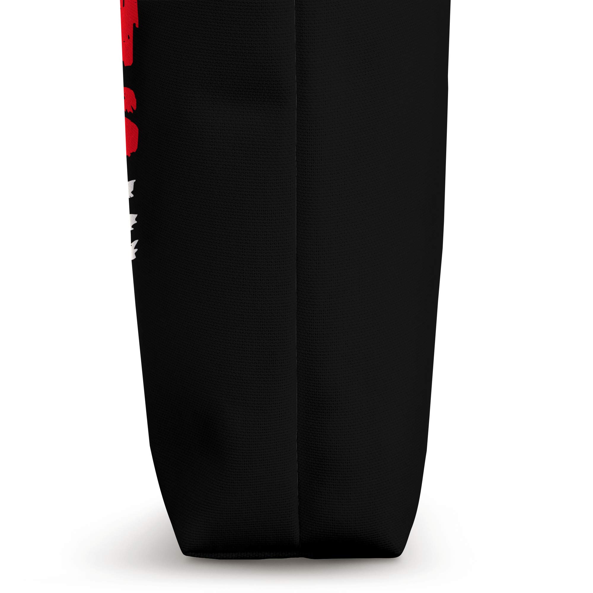 Funny Zombie Apocalypse Tote Bag for Gamers - Perfect for Conventions & Gaming Events