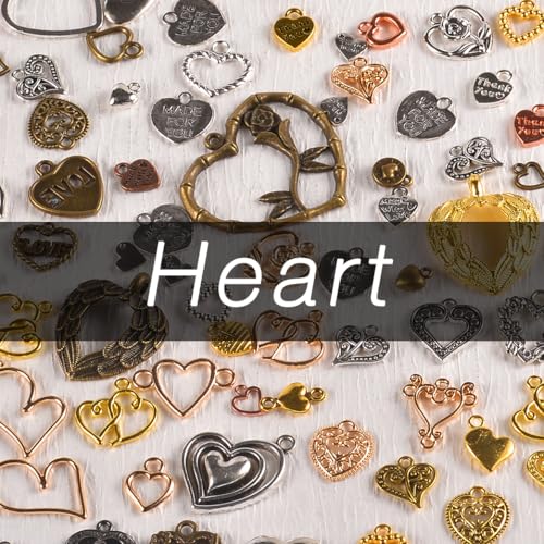 Heart Mixed Color