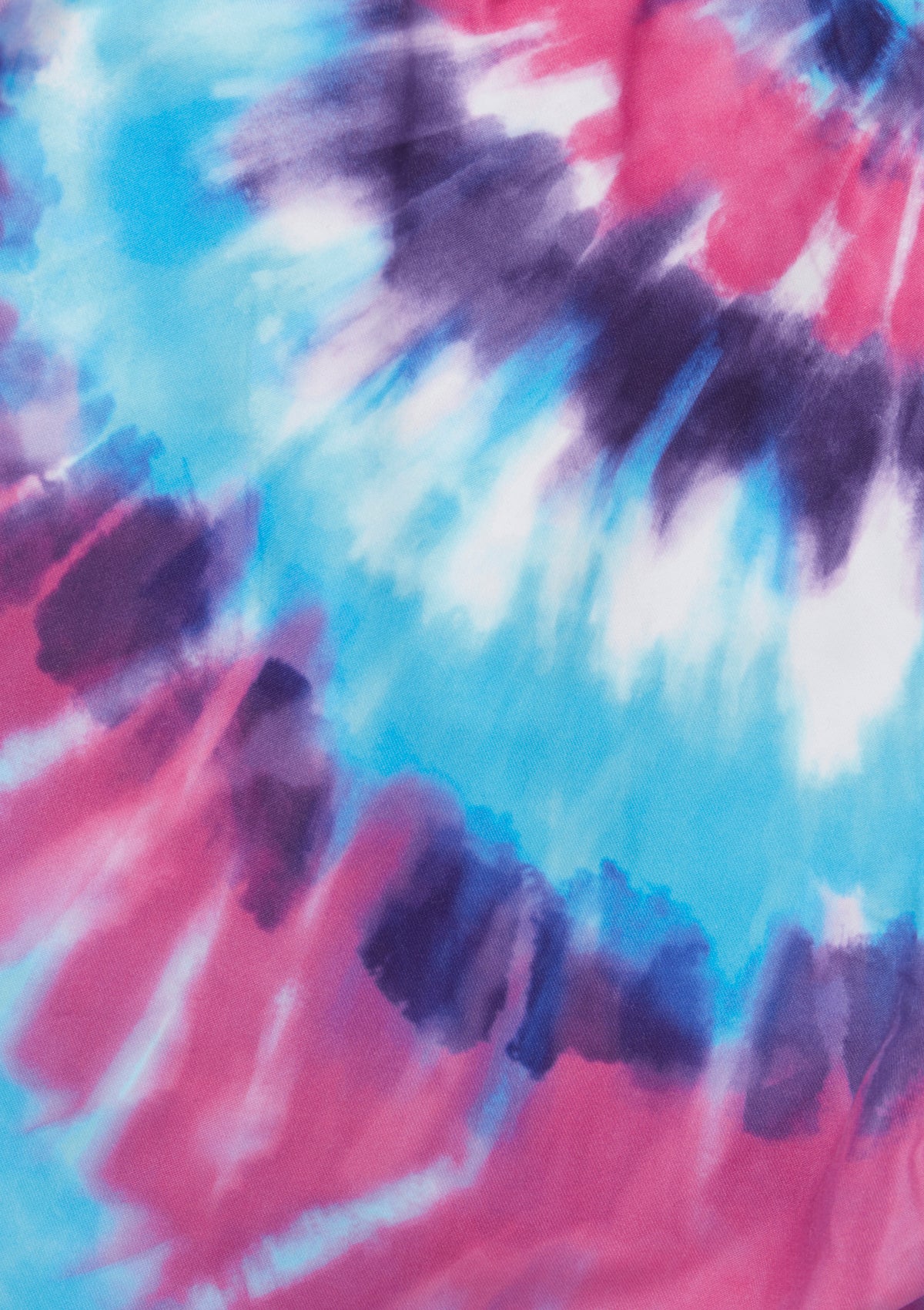 Kids Purple Haze Tie Dye T-Shirt - Soft Cotton Graphic Tee for Boys & Girls - Perfect for School, Playdates & Summer Outfits