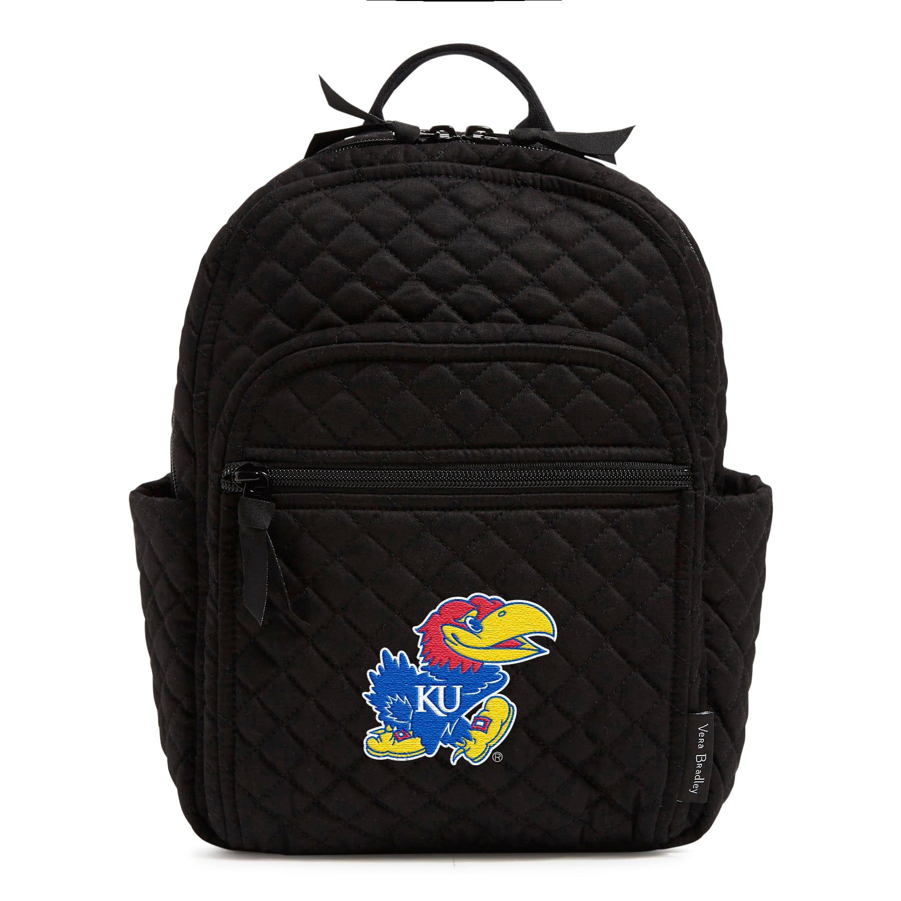 Stylish Collegiate Small Backpack for Women & Men - Lightweight Laptop Bookbag for School, Travel & Work - Durable College Backpack with USB Charging Port