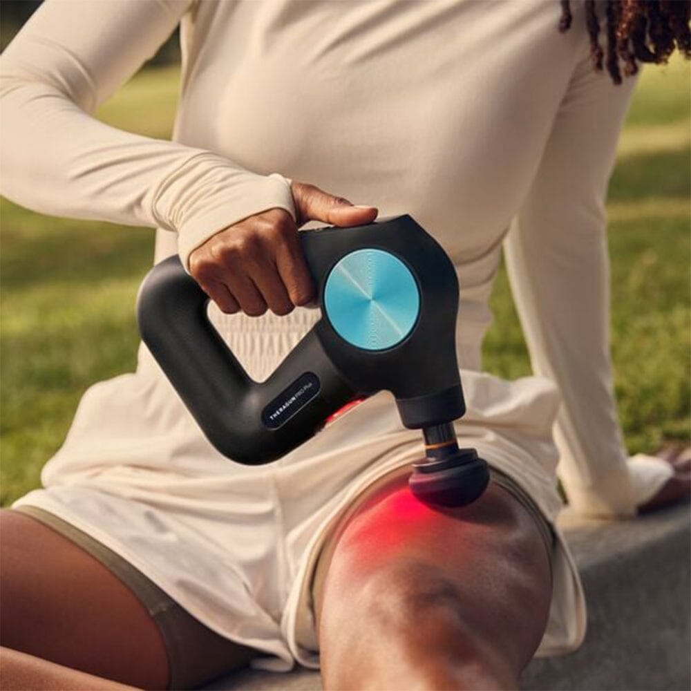 Therabody Theragun PRO Plus - Professional Percussive Massage Gun for Muscle Recovery & Pain Relief - Perfect for Athletes, Fitness Enthusiasts & Home Use